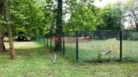 Prywatny dom w prowincji Parma we Włoszech z ogrodzeniem Securifor 2D firmy Betafence