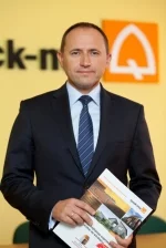 Mariusz Gil, Prezes Zarządu quick-mix