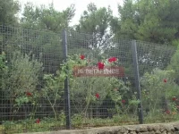 Panele ogrodzeniowe Securifor wokół nowego parku wodnego w położonym nad Morzem Adriatyckim Szybeniku, Betafence