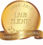 Galeco wyróżnione Laurem Dekady 2004-2014
