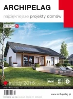 Katalog Najpiękniejsze Projekty Domów ARCHIPELAG
