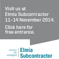 Elmia Subcontractor 2014 Aliplast