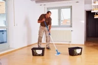 Użytkowanie i czyszczenie podłogi drewnianej: najczęściej popełniane błędy, PALLMANN