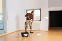 Użytkowanie i czyszczenie podłogi drewnianej: najczęściej popełniane błędy, PALLMANN