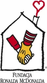 Logo Fundacji Ronalda McDonalda