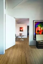 Podłogi Artcomfort to stylowy i praktyczny sposób wykończenia domowych wnętrz,  fot. wicanders.pl