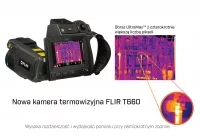 Kamery FLIR serii T FLIR Systems