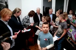 MCKB i Takeda Pharma dla dzieci z Klubu św. Mateusza w Łodzi