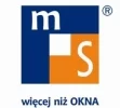 Logo M&S więcej niż OKNA