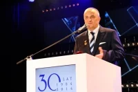 Firma Bruk-Bet świętuje 30-lecie działalności, Prezes Zarządu Krzysztof Witkowski