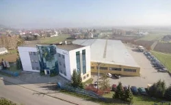 Siedziba firmy DK-PROF w Biczycach Dolnych