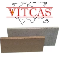 Szamotowe plyty akumulacyjne VITCAS
