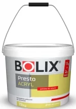 Akrylowa masa szpachlowa BOLIX Presto Acryl
