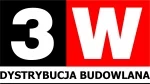 Logo 3W Dystrybucja Budowlana