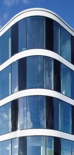 Najnowsze szkło SunGuard SNX 50/23 daje architektom możliwość kreowania budynków o wyjątkowych kształtach, Guardian Częstochowa
