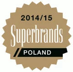 Logo Superbrands Poland 2014/15, Atlas