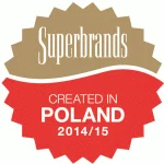 Superbrands Created in Poland ponownie dla Jedynki