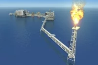 Nordycka ropa naftowa i gaz chronione przez Betafence