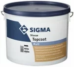 Farba silikonowa Sigma Siloxan Topcoat, Sigma Coatings