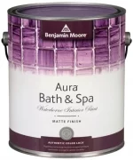 Farba łazienkowa Aura Bath&Spa, Benjamin Moore