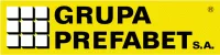 Logo GRUPA PREFABET