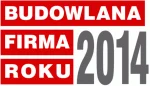 Logo Budowlana Firma Roku 2014