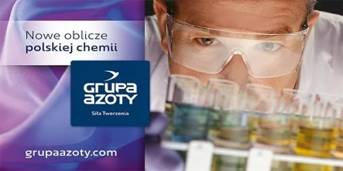 Nowe oblicze polskiej chemii Grupa Azoty