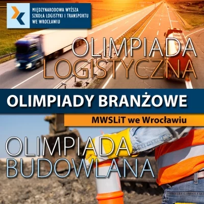 Olimpiady MWSLiT we Wrocławiu - rusza II etap
