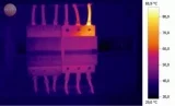 DIAGNOSTYKA INSTALACJI  ELEKTRYCZNYCH kamera termowizyjna Testo 875i