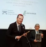 Lafarge laureatem konkursu Diamenty Polskiej Infrastruktury