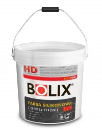 Farba silikonowa BOLIX SIL-P Bolix