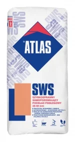 Wylewka samopoziomująca ATLAS SWS