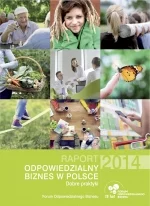 Raport Odpowiedzialny Biznes w Polsce. Dobre Praktyki 2014 Pilkington