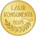 Złoty Laur Konsumenta w kategorii „Farby” dla Tikkurila