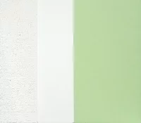 CreativToop Vario (biały) oraz CreativTop Silk (biały) + farba Baumit SilikonColor, fot. Baumit