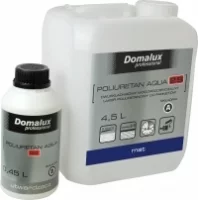 Nowy lakier- Poliuretan Aqua 2S MAT Domalux Professional