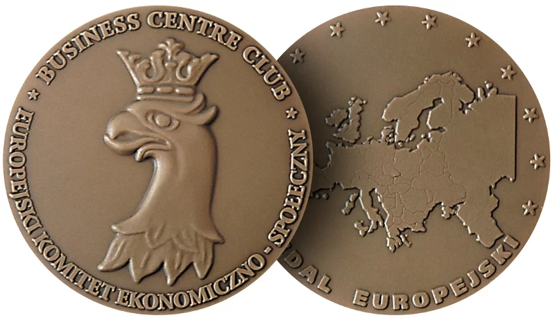 Ceramika Paradyż otrzymała Medal Europejski