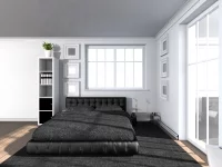 Prosty sposób na nieskazitelną biel w mieszkaniu – Śnieżka Matt Latex