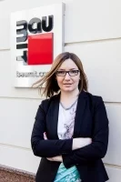 Aleksandra Gilewska, Manager ds. marketingu Baumit Sp. z o.o., fot. Baumit