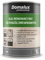 olej renowacyjny, Domalux Professional