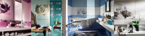 Obrazy ścienne w łazience – 4 motywy, które odmienią jej wnętrze