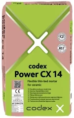 Zaprawa klejowa codex Power CX 14