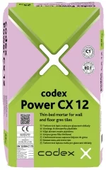 Zaprawa klejowa codex Power CX 12