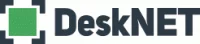 DeskNET - inwestycja pod kontrolą!, logo Desknet