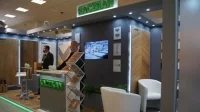 Stoisko firmy Kaczkan na targach Warsaw Build 2015