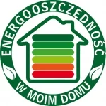 Energooszczędność w moim domu Logo