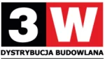 Logo 3W Dystrybucja Budowlana
