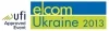 Logo ELCOM UKRAINE w Kijowie