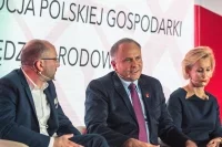 konferencja Ministerstwa Gospodarki podsumowującą realizację działań promujących polską gospodarkę na rynkach zagranicznych.