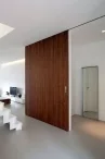 Przesuwne drzwi, Drzwi przesuwne Źródło: Mohomy Interior Design